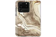 Etui i futerały do telefonów - Ideal of Sweden do Samsung S20 ULTRA Golden Sand Marble - miniaturka - grafika 1