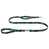 Smycze dla psów - Ami Play Smycz BeHappy dla Psa L 150cm Jungle - miniaturka - grafika 1