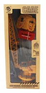 Zabawki zdalnie sterowane - Dźwig na kabel Y11413410 12580 - miniaturka - grafika 1