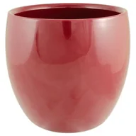 Donice - Osłonka 660 15 cm bordo - miniaturka - grafika 1