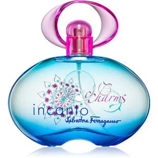 Salvatore Ferragamo Incanto Charms woda toaletowa 100ml - Wody i perfumy damskie - miniaturka - grafika 1