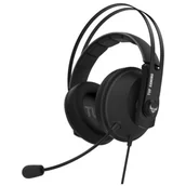 Słuchawki - Asus TUF Gaming H7 Core Czarne - miniaturka - grafika 1