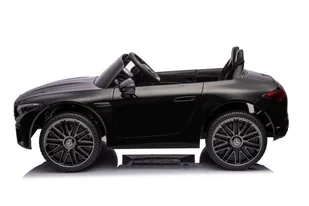Auto Na Akumulator Mercedes AMG SL63 Czarny - Pojazdy elektryczne dla dzieci - miniaturka - grafika 11