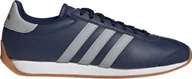 Buty sportowe męskie - Buty męskie adidas Runvista granatowe HQ2316 42 2/3 - miniaturka - grafika 1