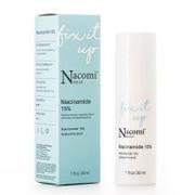 Serum do twarzy - Nacomi Serum Niacinamide 15% - miniaturka - grafika 1