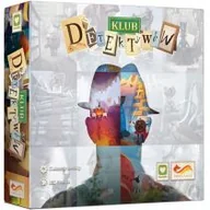 Gry planszowe - FoxGames Klub Detektywów - miniaturka - grafika 1
