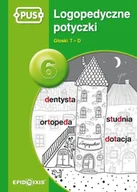 Pedagogika i dydaktyka - PUS Logopedyczne potyczki 6 Głoski T-D - miniaturka - grafika 1
