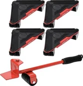 Meble modułowe i akcesoria - Yato Zestaw Do Transportu Przesuwania Mebli 300kg - miniaturka - grafika 1