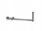 Uchwyty i mocowania do anten satelitarnych - Blow UCHWYT DO ANTENY TV SATELITARNEJ NAZIEMNEJ 60cm - miniaturka - grafika 1