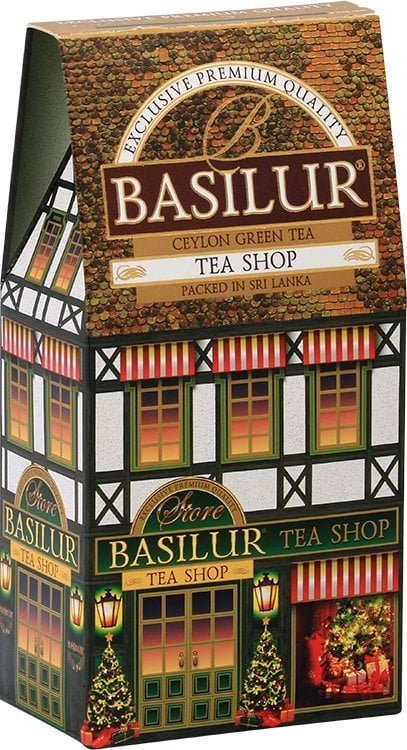 Basilur Herbata zielona owocowa BASILUR TEA SHOP 100g