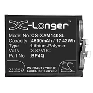 Baterie do telefonów - Xiaomi 14 / BP4Q 4500mAh 17.42Wh Li-Polymer 3.87V (Cameron Sino) - miniaturka - grafika 1