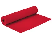 Maty do jogi - CRIVIT Mata do jogi (Czerwony) - miniaturka - grafika 1