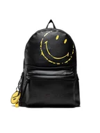 Plecaki - Desigual Plecak 22SAKP02 Czarny - miniaturka - grafika 1
