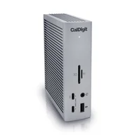 Stacje dokujące i replikatory portów - CalDigit TS4 Thunderbolt Station 4 - miniaturka - grafika 1