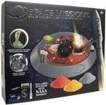Mały naukowiec - Zestaw doświadczalny Space NASA rocks and sand experiments - miniaturka - grafika 1