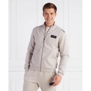 EA7 Bluza | Regular Fit - Bluzy męskie - miniaturka - grafika 1
