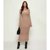 Sukienki - GUESS Sukienka 2w1 - miniaturka - grafika 1