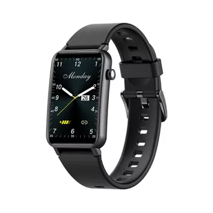Kumi U3 Czarny - Smartwatch - miniaturka - grafika 2