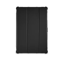 Etui do tabletów - Hama Etui na tablet do Samsung Galaxy Tab S8 Ultra/S9 Ultra 14,6" (wytrzymałe etui ochronne z podstawką na tablet, etui na tablet Samsung z ochroną przed wstrząsami, przegródką na długopis), czarne - miniaturka - grafika 1