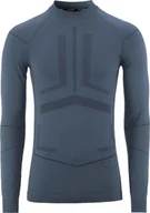 Bielizna sportowa męska - Męska bluzka termoaktywna Craft ACTIVE INTENSITY CN LS M rozmiar XL - miniaturka - grafika 1