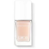 Odżywki do paznokci - DIOR Dior Vernis Base Coat baza pod lakier do paznokci 10 ml - miniaturka - grafika 1