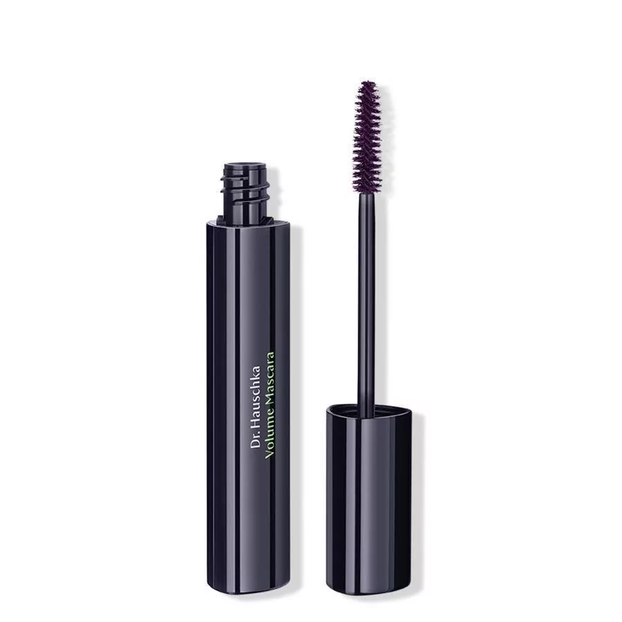 Dr. Hauschka Dr Hauschka Dr Hauschka Decorative pogrubiający tusz do rzęs odcień 03 plum 8 ml