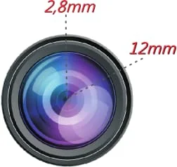 KAMERA HDCVI DAHUA HAC-HFW1200TL-0360B - Kamery do monitoringu - miniaturka - grafika 6