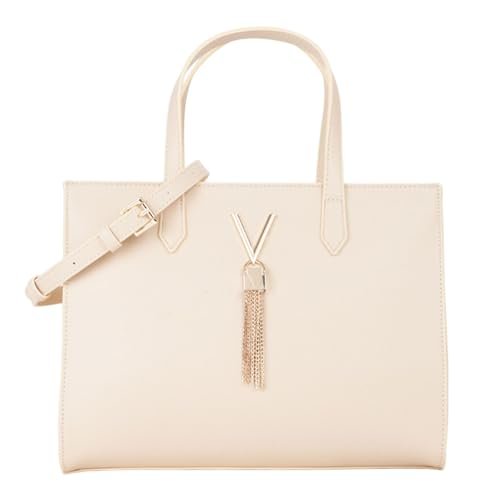 VALENTINO Divina SA damska torba ręczna, ecru, écru, jeden rozmiar
