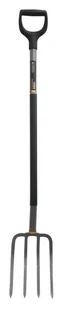 Fiskars Ergonomic 1070712 - Łopaty i widły - miniaturka - grafika 1