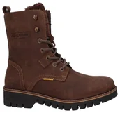 Kozaki damskie - Camel Active Damskie 53IAS07-402360_40 modne kozaki, czekoladowe, EU, czekoladowy, 40 EU - miniaturka - grafika 1