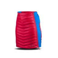 Sukienki i spódnice sportowe - Damska spódnica zimowa Trimm Ronda Rozmiar: L / Kolor: różowy/niebieski - miniaturka - grafika 1