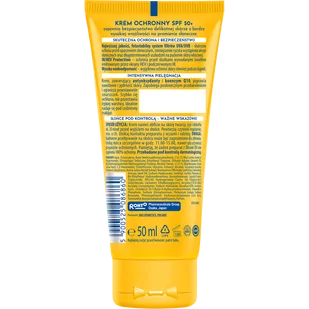 Dax Sun Krem ochronny do twarzy Anti-Aging SPF 50+ - Balsamy i kremy do opalania - miniaturka - grafika 2