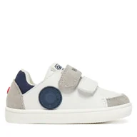 Buty dla chłopców - Sneakersy Gioseppo Hanson 74971-P Biały - miniaturka - grafika 1