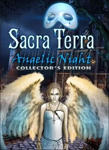 Sacra Terra: Angelic Night: Collector''s Edition PC PL - Gry PC Cyfrowe - miniaturka - grafika 1