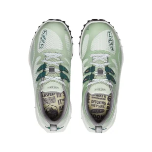 Buty trekkingowe damskie KEEN ZIONIC WP - Klapki i japonki męskie - miniaturka - grafika 6