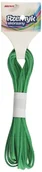 Pasmanteria - BREWIS Rzemyk zielony 5m Brewis RS3 - miniaturka - grafika 1