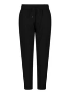 Spodnie sportowe damskie - CMP Spodnie dresowe w kolorze czarnym - miniaturka - grafika 1