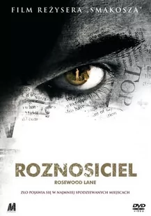 Roznosiciel DVD - Thriller DVD - miniaturka - grafika 1