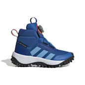 Buty dla dziewczynek - Buty dziecięce ADIDAS FORTATRAIL BOA K 38.6 - miniaturka - grafika 1