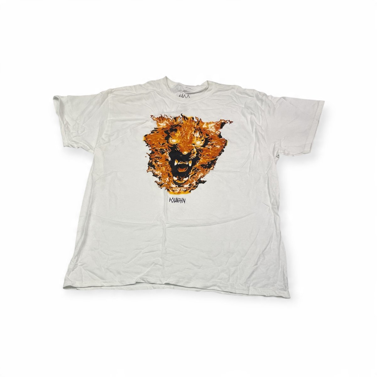 Koszulka T-shirt męski okrągły dekolt SPENCER'S XL