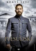 Filmy historyczne DVD - Agora - multimedia Piłsudski DVD Michał Rosa - miniaturka - grafika 1