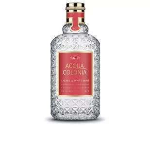 4711 Acqua Colonia Lychee & White Mint Eau de Cologne - 170 ml - Wody i perfumy damskie - miniaturka - grafika 1