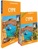 Przewodniki - Cypr light. Przewodnik + mapa - miniaturka - grafika 1