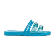 Klapki i japonki damskie - Klapki damskie Ipanema Puffer Slide - miniaturka - grafika 1