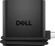 Stacje dokujące i replikatory portów - DELL DA225 Przewodowa USB 3.2 Gen 1 (3.1 Gen 1) Type-C Czarny DA225-BK-EMEA​ - miniaturka - grafika 1