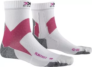 X-SOCKS Run Fast skarpety mieszane - Skarpetki damskie - miniaturka - grafika 1