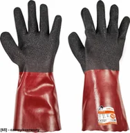 Rękawice robocze - CERVA CHERRUG - rękawice 7 - miniaturka - grafika 1