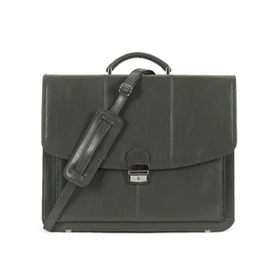 Galskór teczka skóra naturalna grafit - Teczki i aktówki Galskór teczka skóra naturalna grafit - Teczki i aktówki - miniaturka - grafika 1