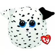 Maskotki i pluszaki - Ty Toys Toys - Squish a Boo Dog Fetch - 31 cm, biały, 2009142 TY39218 - miniaturka - grafika 1