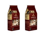 Kawa - Tchibo, kawa ziarnista Barista Espresso, 2 x 1kg - miniaturka - grafika 1